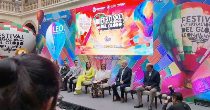 Llevarán el Festival Internacional del Globo a colonias de León
