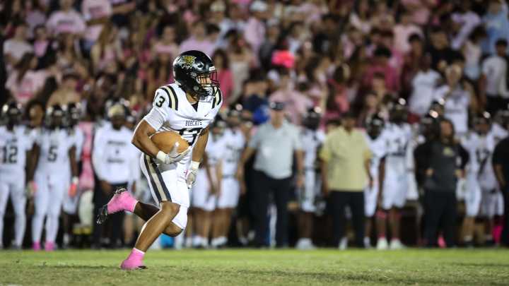 Buchholz football are Gainesville's best for the 30th time with blowout of GHS