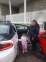 Rescatan a familia de episodio de violencia en el Miradores