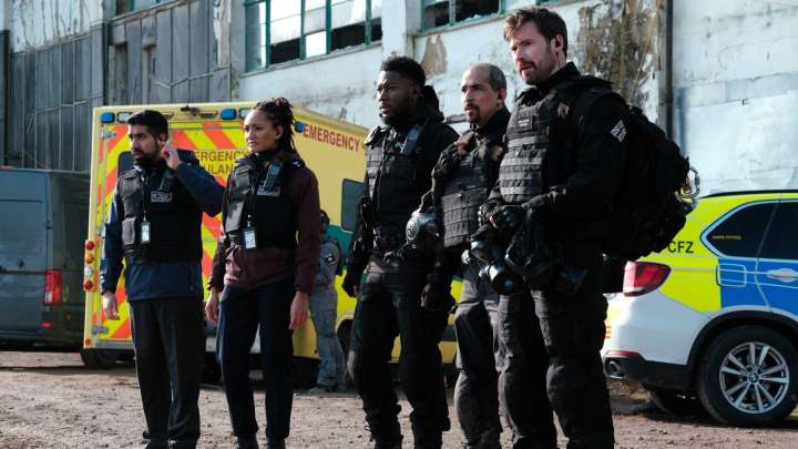 'Trigger Point' Writer, Director Interview: Season 3 More Cinematic