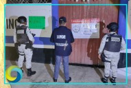 Rescatan a 9 mujeres víctimas de prostitución en Cancún