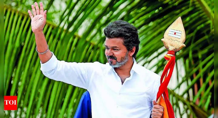After stampede, will Vijay join hands with AIADMK to take on DMK?