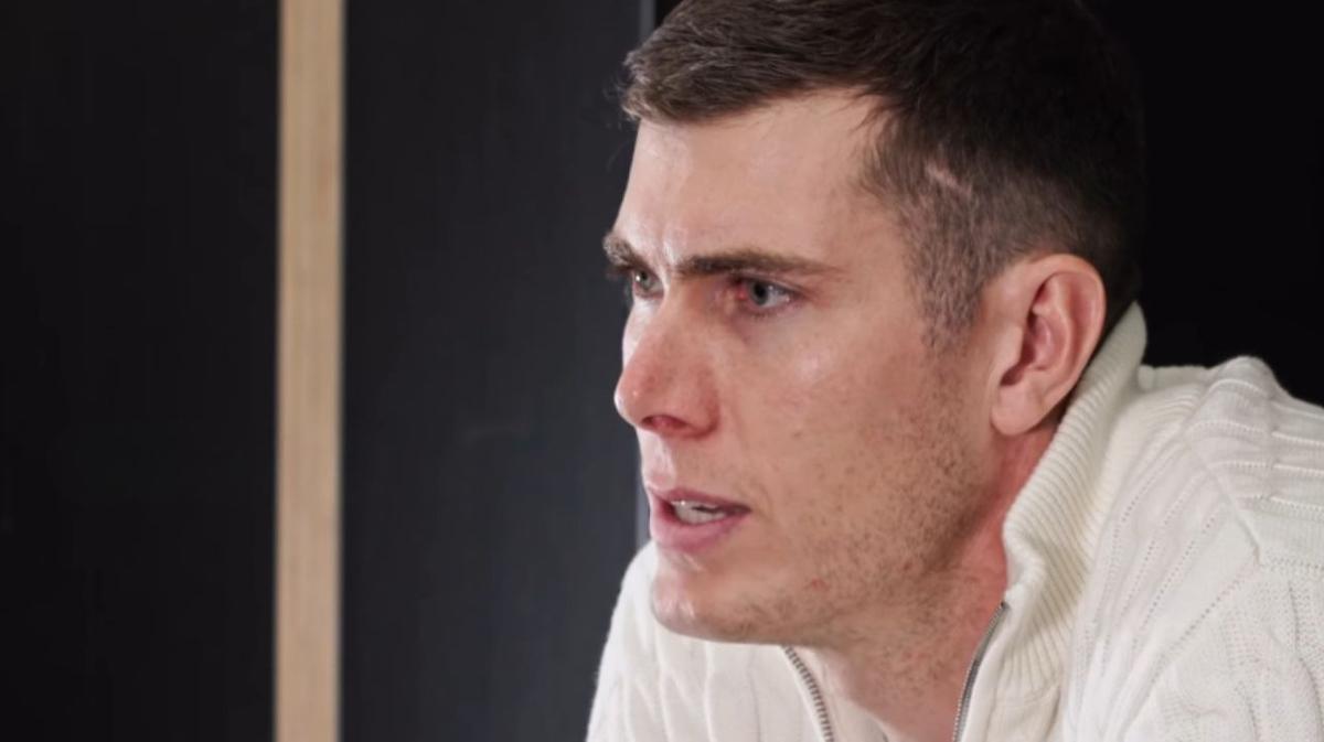 Collingwood premiership hero Mason Cox announces his own delisting in emotional video