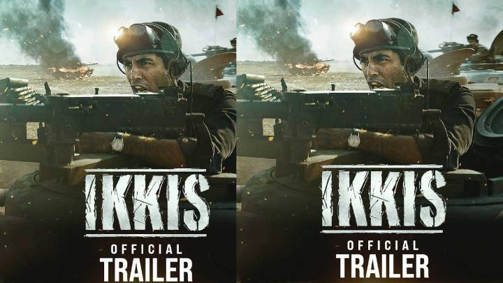 Arjun Kapoor Calls Sriram Raghavan And Agastya Nanda’s Ikkis A Story ‘Worthy Of The Big Screen’