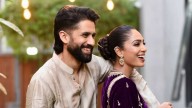 Diwali celebrations at Naga Chaitanya’s Jubilee Hills home, pics