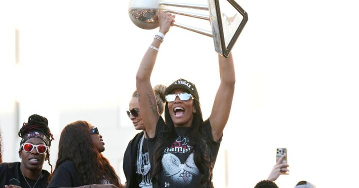 Adam Silver says he expects big raises for WNBA players in new CBA, and that they 'deserve it'