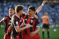 Ley del ex. Racing vs. River, por la Copa Argentina 2025: resumen, gol y resultado del partido
