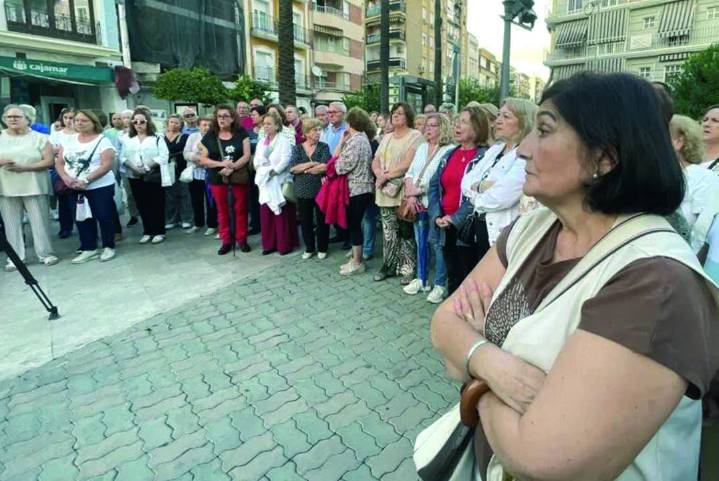 Protesta por los fallos en el cribado de cáncer de mama