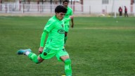 Kenneth Martínez convocado a la Selección Mexicana Sub-17 rumbo al Mundial de Qatar