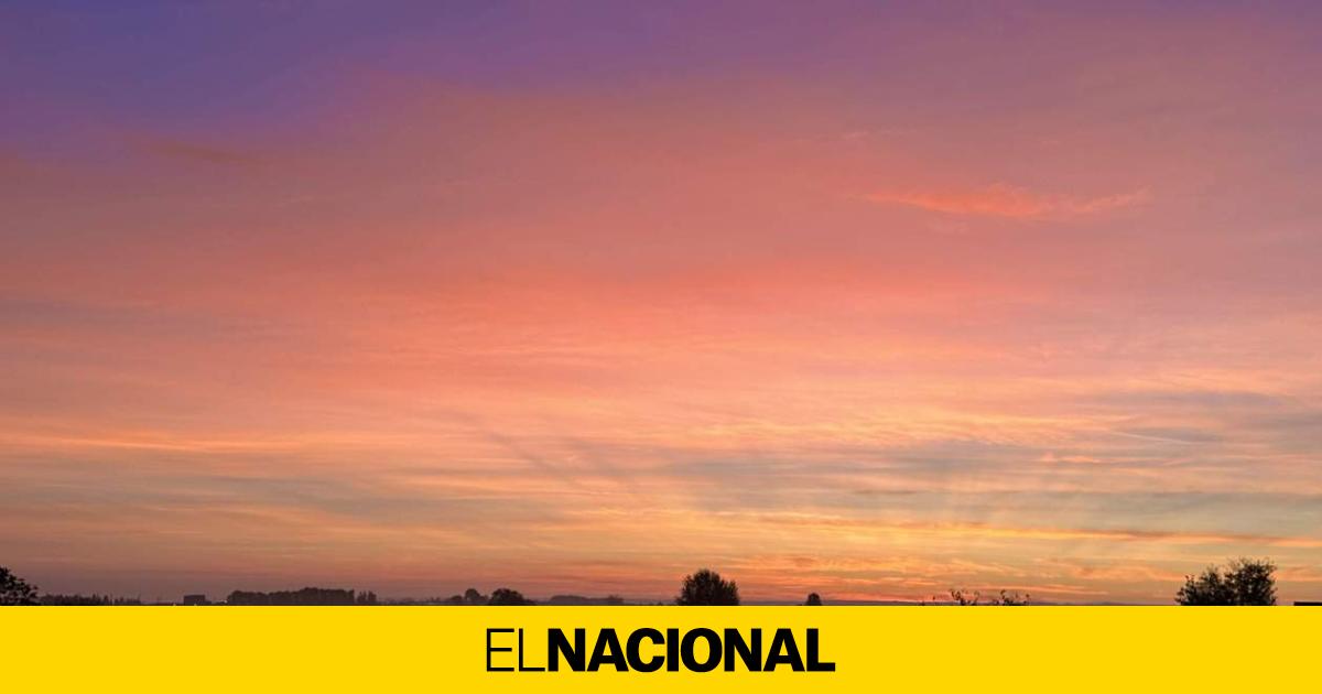 ¿Qué tiempo hará por Todos los Santos en Catalunya? Cielos blanquecinos y temperaturas de lujo