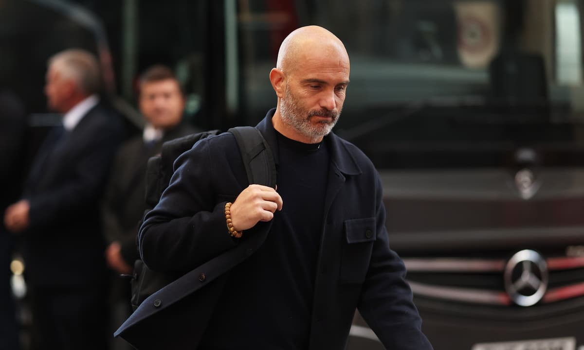 Enzo Maresca reveals Chelsea pressure after signing five-year deal: 'It hasn’t gone that way'