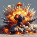 Tragic Gas Cylinder Explosion Rocks Jhunjhunu Hardware Store