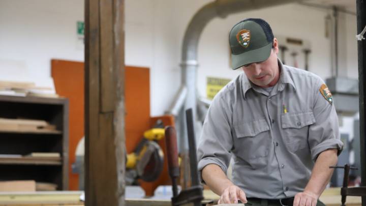 Preserving a park: How Cuyahoga Valley National Park restores historic buildings with limited resources