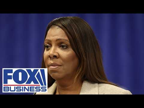 Ex-federal prosecutor warns Letitia James may be in trouble: Seems like a ‘clean case’