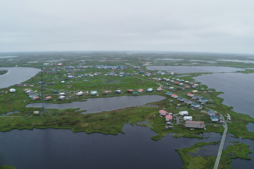 Lo que hay que saber los estragos causados por el tifón en Alaska