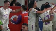 ¡Volvió al gol! Diego Churín anotó el 2-0 de Universitario sobre Juan Pablo II