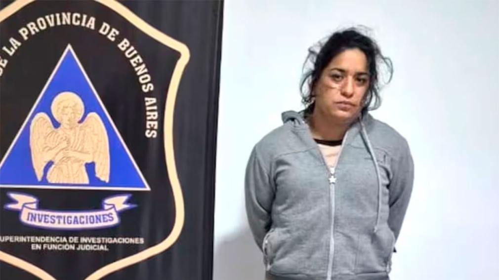 Triple crimen de Florencio Varela: una de las detenidas pidió ser “arrepentida”
