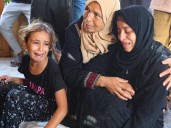 Pak highlights women's plight in Palestine, Kashmir