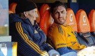 Paredes explicó por qué no viajó al velatorio de Russo: «Miguel hubiese querido que me quede acá»