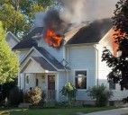 Several departments respond to house fire in St. Joseph