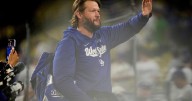 Clayton Kershaw's last moments at Dodger Stadium are a bittersweet farewell after Game 5 of Series