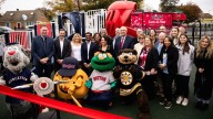 Make An Impact Foundation, NESN Unveil New Community Playground At Worcester’s Harrington Field