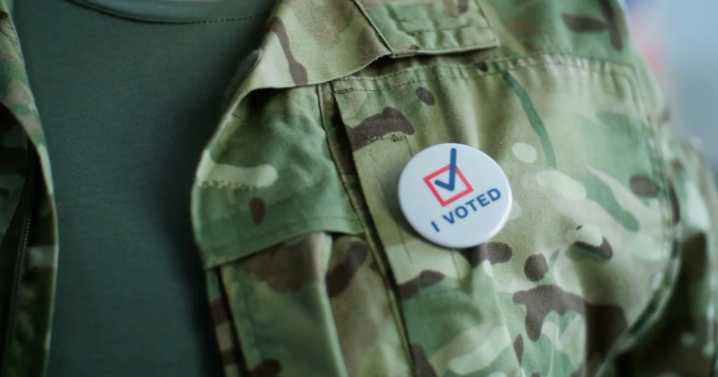 Ohio GOP proposes restrictions on mail-in ballot deadline, prompting concern from veterans