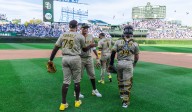 Padres vencen a Chicago y obliga a un tercer y definitivo juego en la Serie de Comodín