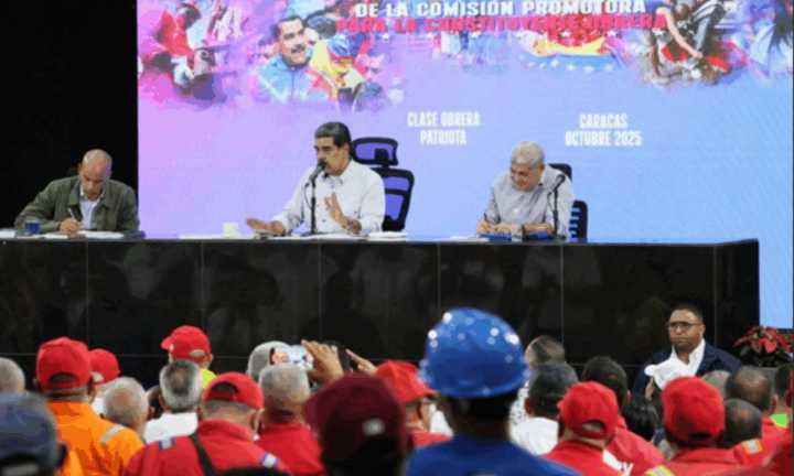 Ministro del Trabajo: «Esperamos un proceso de refundación laboral»