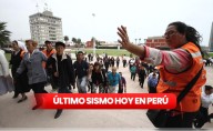 Temblor en Perú HOY, lunes 20 de octubre: ¿a qué hora y dónde ocurrió el último sismo vía IGP?