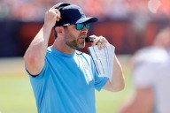 Titans fire head coach Brian Callahan after 1