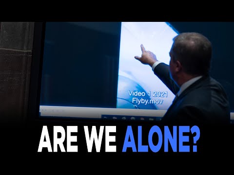 UFO Evidence Files: Leaked Footage And Insider Reports Raise New Questions