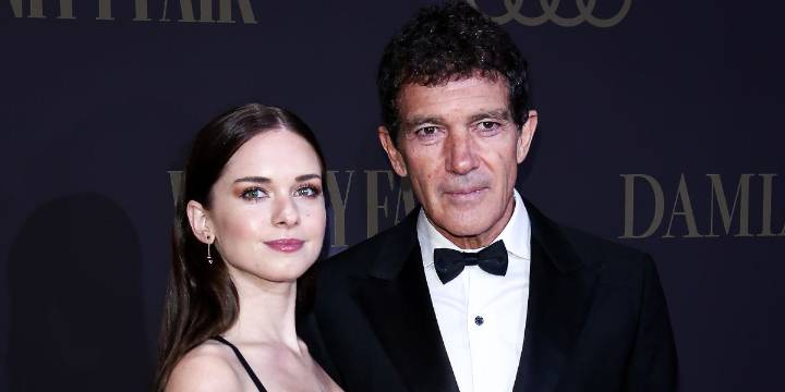 Antonio Banderas Shares Heartfelt Words After Stella’s Fairytale Wedding