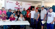 ITAVU entrega lotes y fortalece certeza jur?dica de familias en Nuevo Laredo