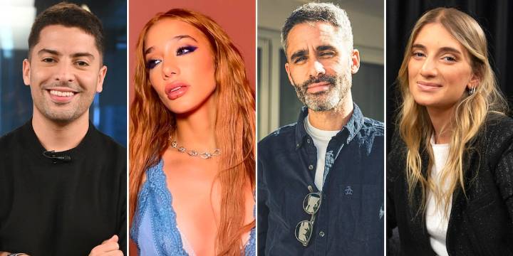 Quiénes son los nominados a los Premios ÍDOLO Argentina, la celebración a lo más destacado del contenido digital