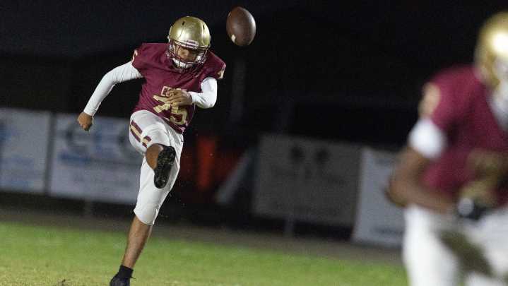 Who’s the top Ocala-area football team through nine weeks? Our rankings