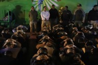 Huaral: Ministro de Justicia lidera requisa inopinada en penal de Aucallama