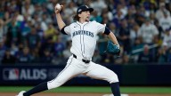 Logan Gilbert to start Game 2 of ALCS for Seattle Mariners