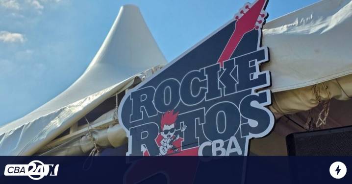 Rockeritos CBA 2026: festival gratuito impulsa a bandas escolares hacia el Cosquín Rock