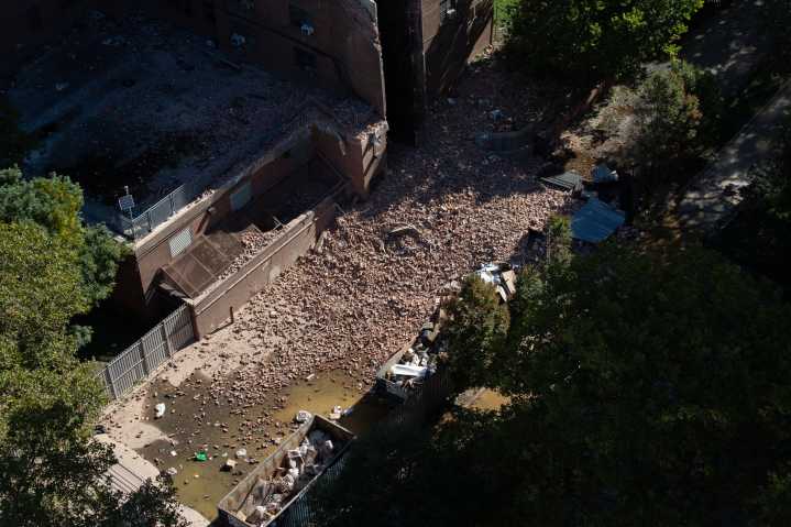 Bronx NYCHA Explosion May Have Been Caused by Safety System Failure