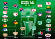 Quedaron listos los cruces de la Semifinal de Copa Betplay