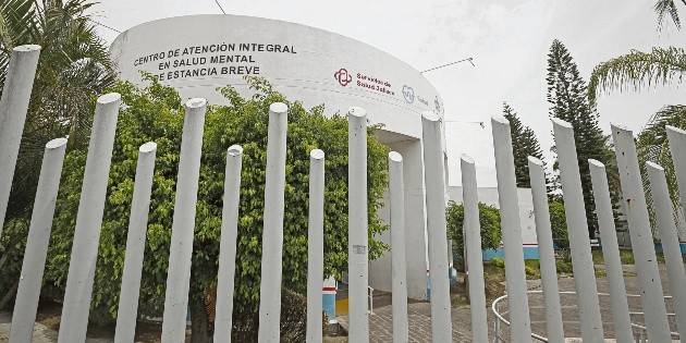 Hospitales psiquiátricos enfrentan saturación