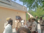 Kathua Police attach Property of Drug peddler