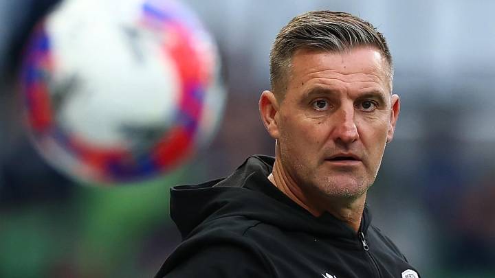 A-League: David Zdrilic sacked by Perth Glory