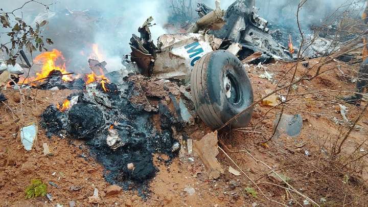 Twelve Feared Dead After Small Plane Crashes In Kenya’s Kwale County