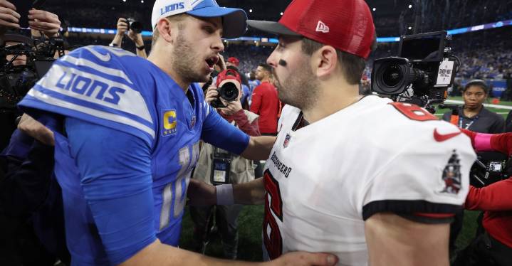 Buccaneers vs. Lions: Monday Night Football Open Thread