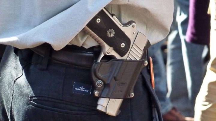 SCOTUS Will Consider a Challenge to Hawaii's Default Rule Against Guns on Private Property Open to the Public