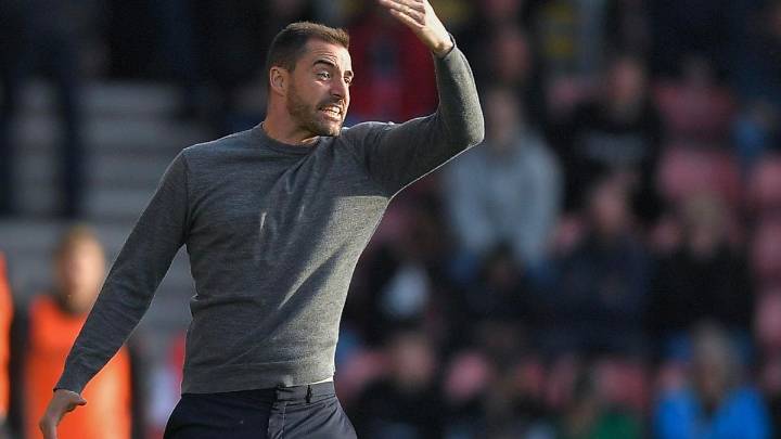 Así será el contrato de Rubén Sellés en el Real Zaragoza: una apuesta a medio plazo