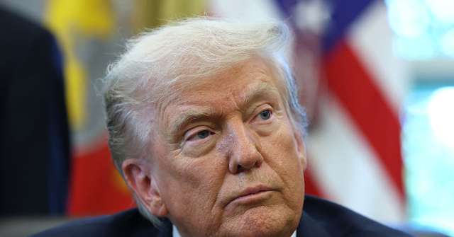 Trump: Leaderless Democrats 'Remind Me of Somalia' as Pointless Shutdown Continues