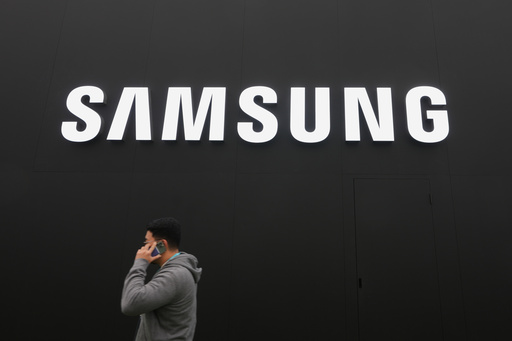 Samsung reports 32% rise in operating profit, predicts continued AI